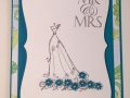 Wedding Dress card